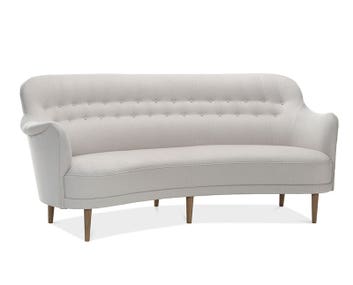 Samsas Soffa 3-sits Svängd