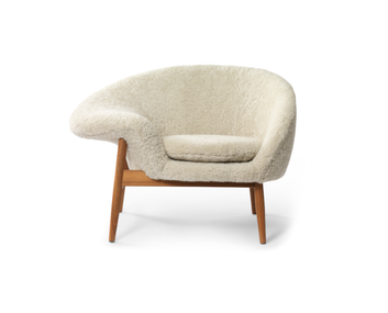 Warm Nordic Furniture Fried Egg Loungechair
