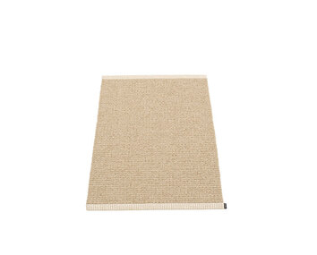 Mono Gångmatta Beige / Light Nougat