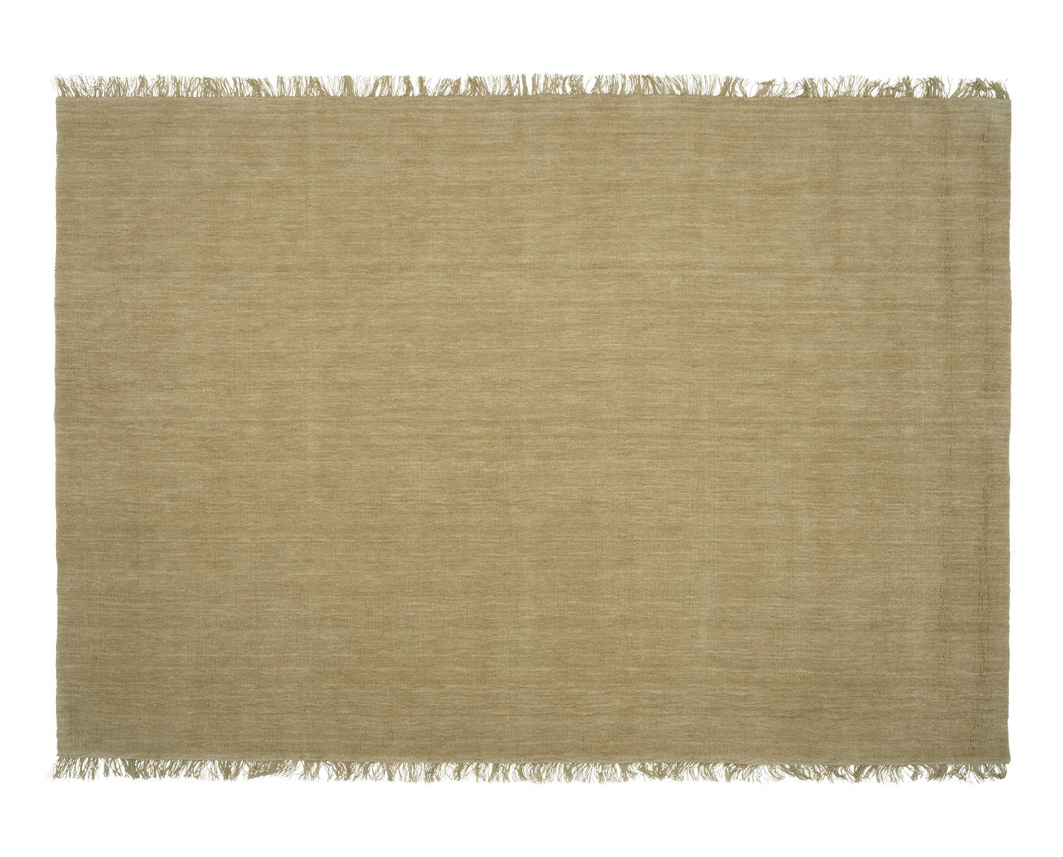 Abyss Bliss Matta i färgen Yellow