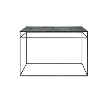 Aged Konsolbord i Charcoal 122 cm från Ethnicraft