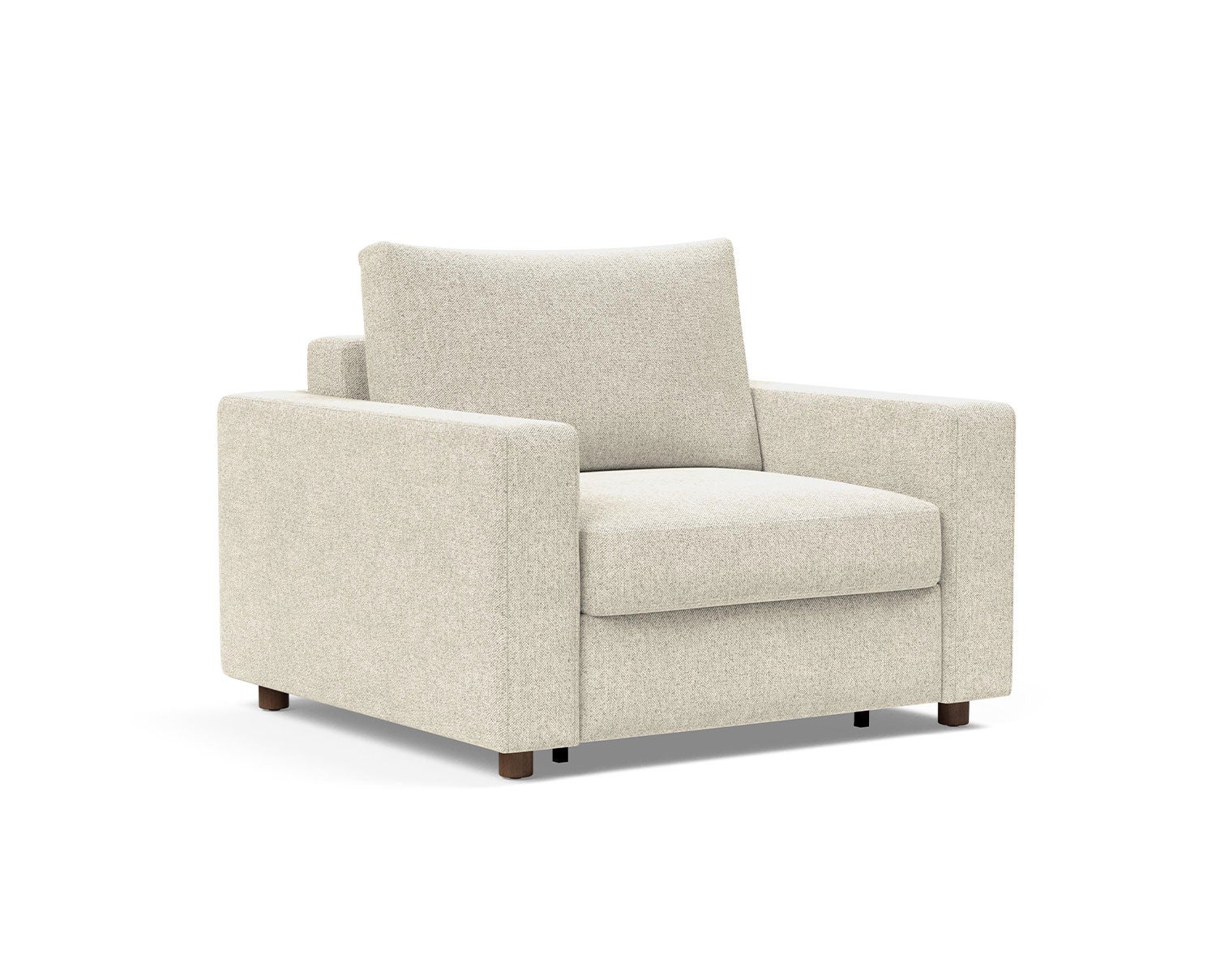 Neah Fåtölj med Standard armstöd i tyget 357 Taura Off White