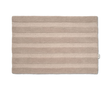 Stripe Dörrmatta 60x90 i färgen Beige