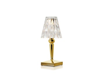 Batterly Lampa CC Gold