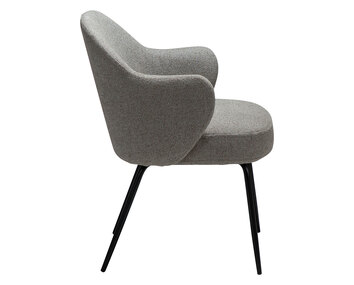 Bae-Karmstol-Pebble-Earth-Boucle-Svart_2