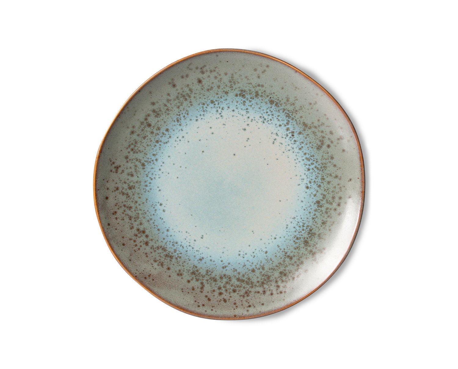 70s-Ceramics-Dinner-Plate-Mineral