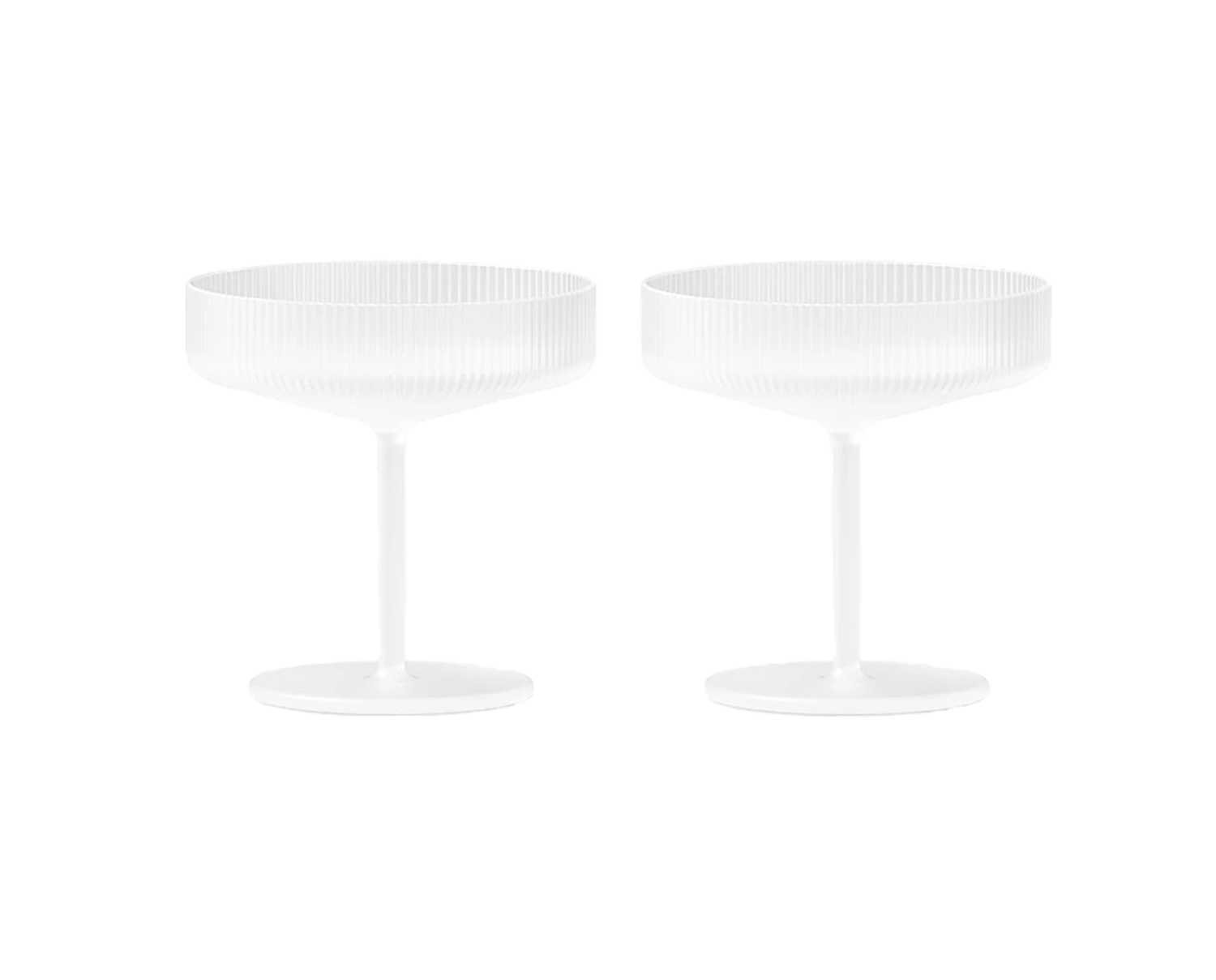 fermLIVING-RippleChampagneSaucers-Frosted-1104269321-2