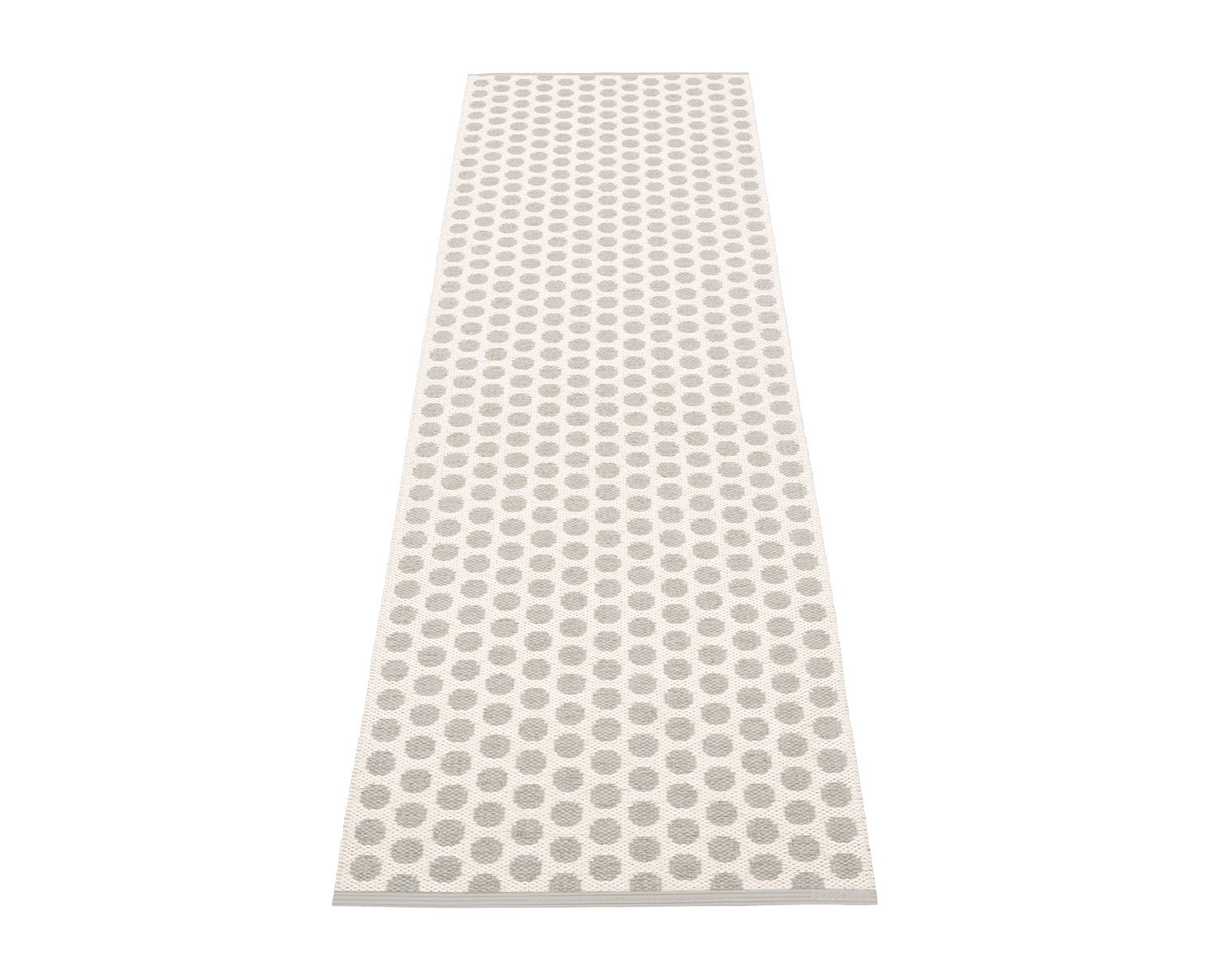 Noa Gångmatta Warm Grey Framsida