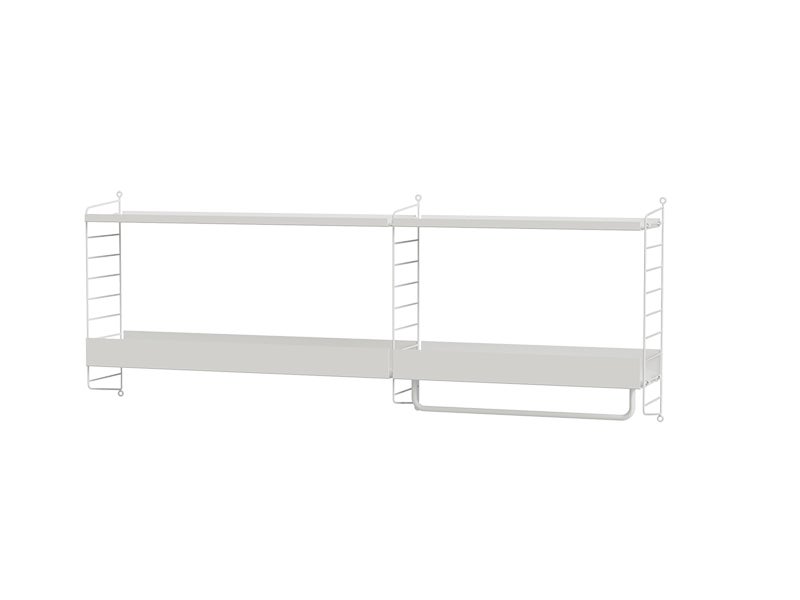 String Kombination Kök C Vit