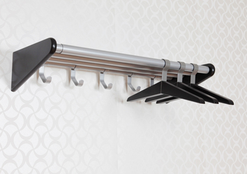 MOA Stor hatthylla - Bredd 80–130 cm