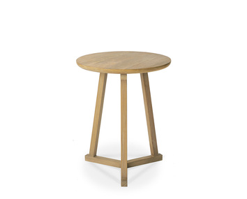 Ethnicraft-Tripod-Sidobord-Ek