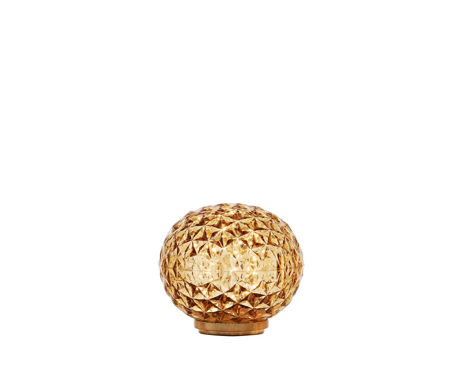 Mini Planet Amber Batteri