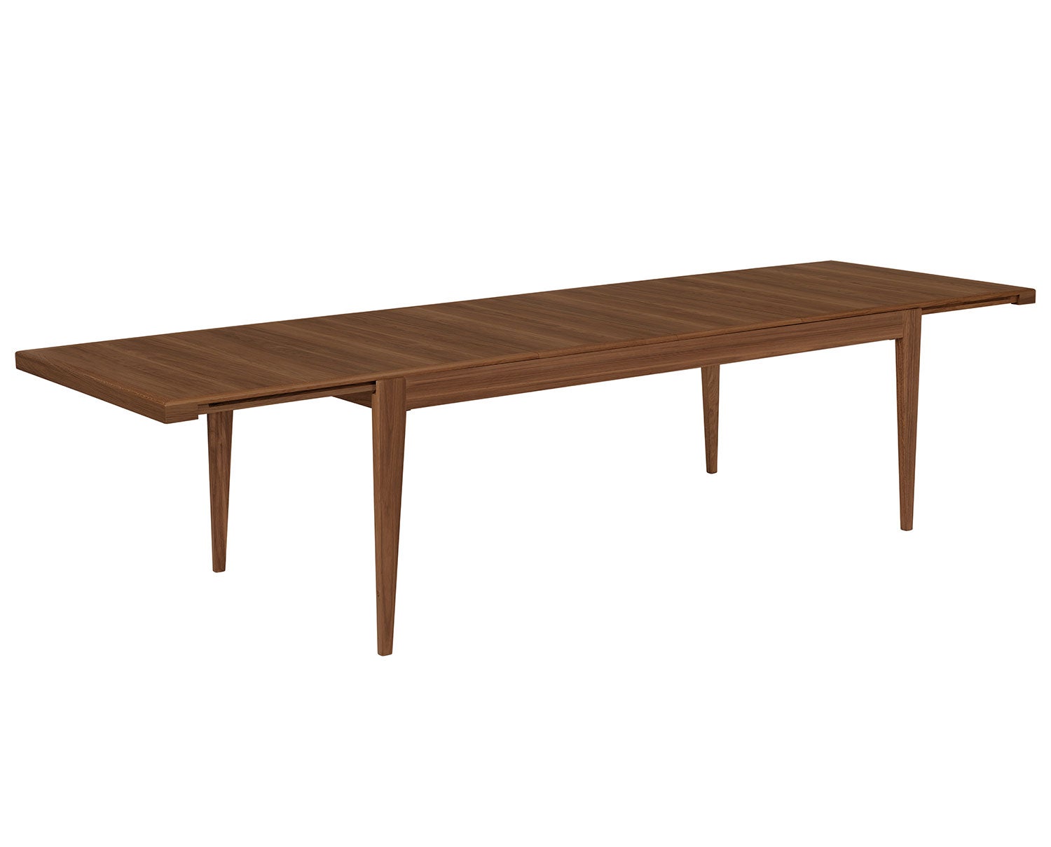 S-Table_DiningTable_Extendable_220x95_Extended-320_AmericanWalnut_ItemNr-10058060_F3Q