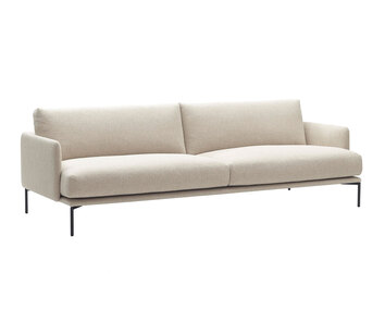 Soffan Baron i bredd 237 centimeter, klädd i tyget Bohemian 010