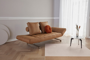 Ghia dagbädd/bäddsoffa - klädsel 551 från Innovation