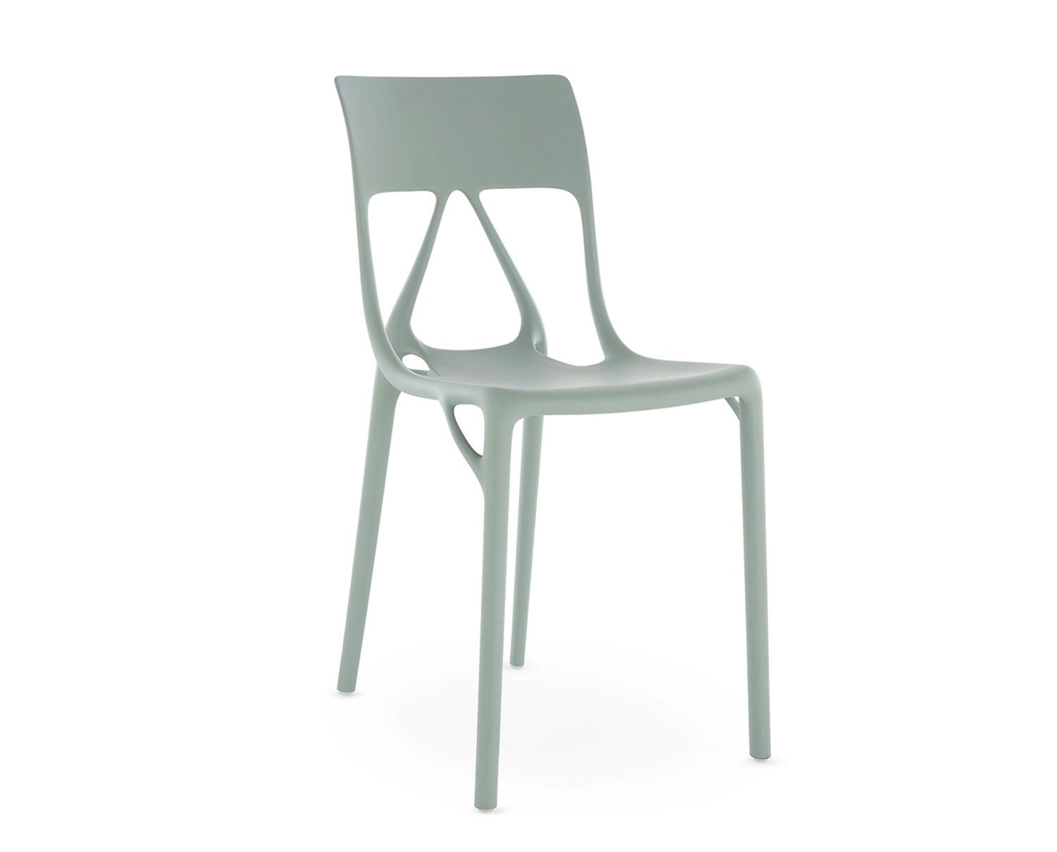 A.I. Lite Stol i färgen Green