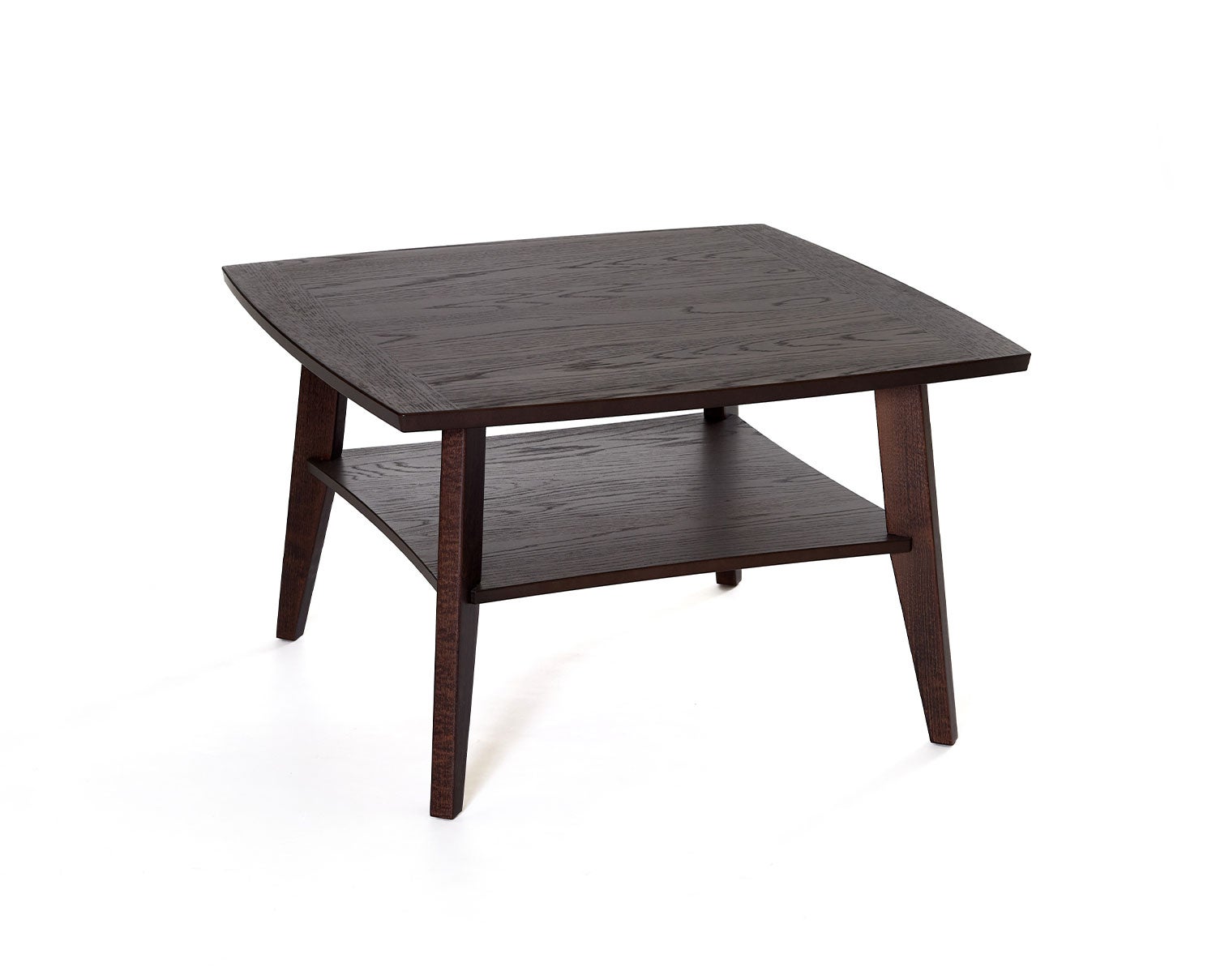 Birdie Soffbord 80 i rökt ek