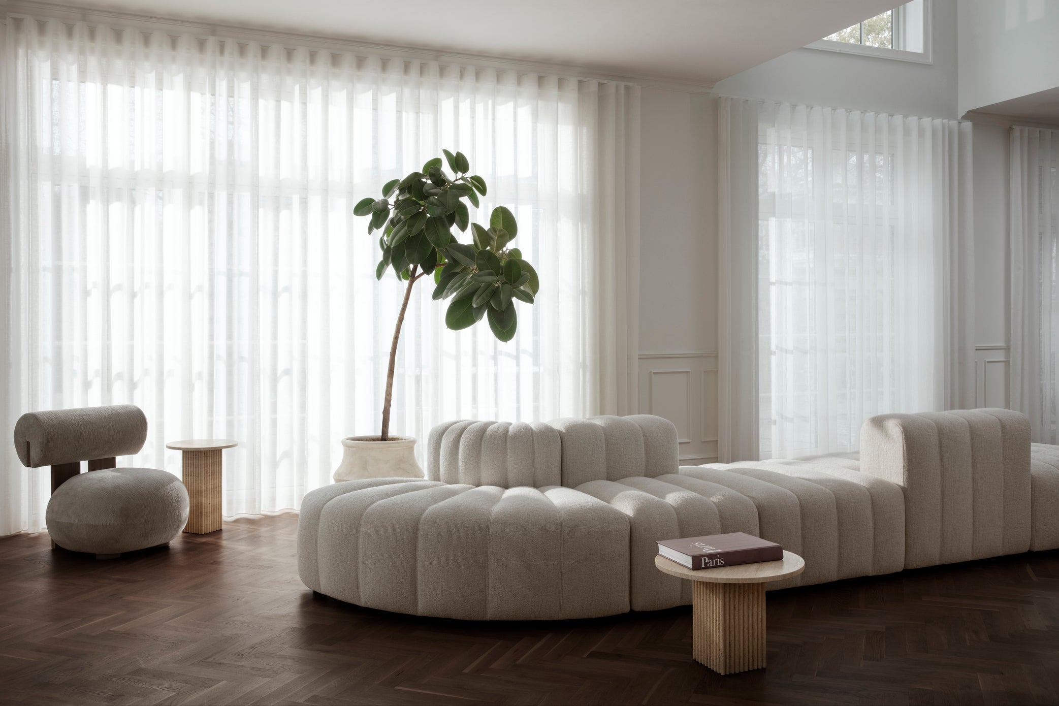 Hippo loungesoffa från Norr 11