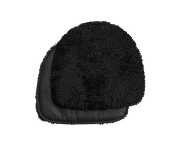 Buzz Dyna Fårskinn Black