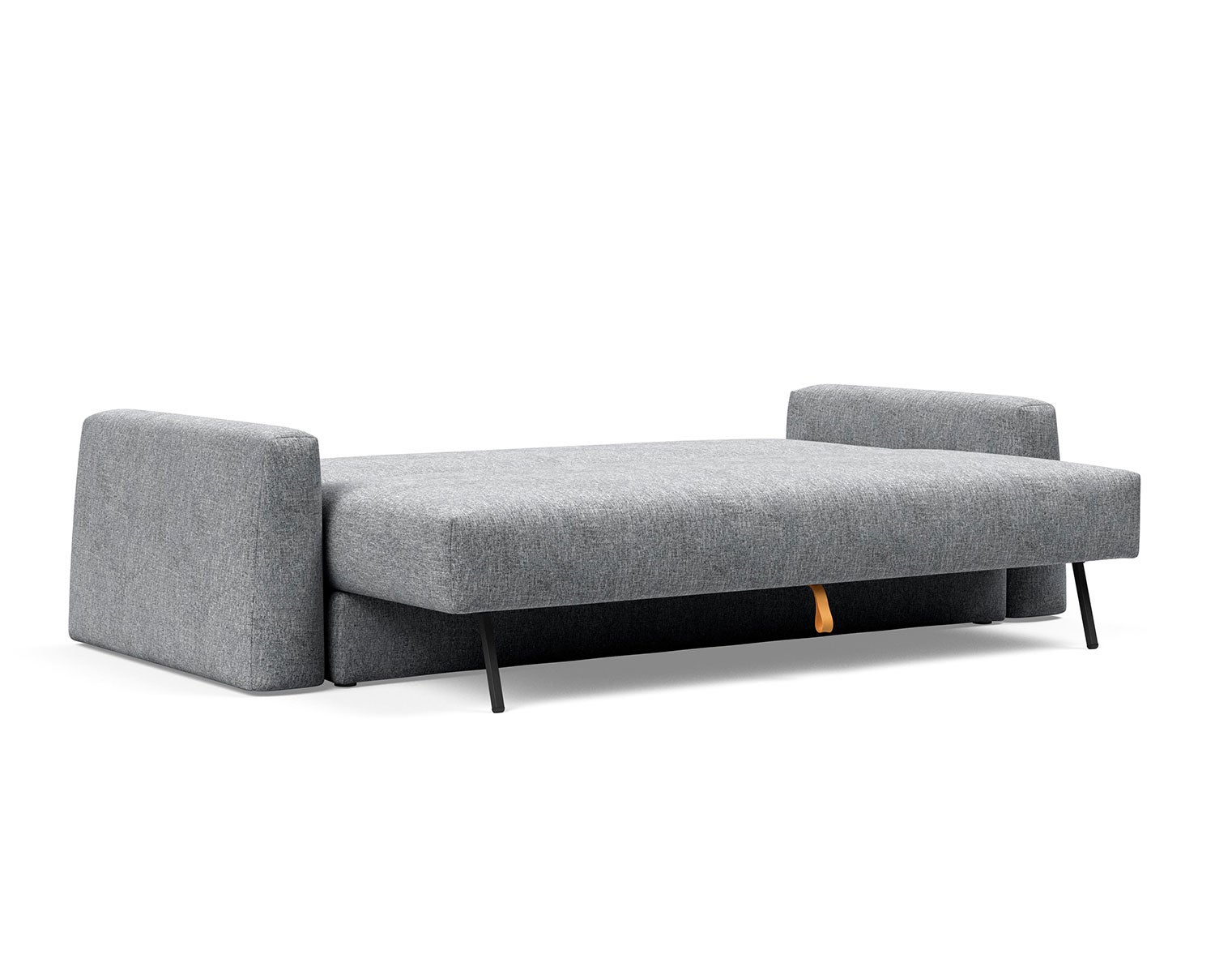 Cone Bäddsoffa i tyget 565 Twist Granite