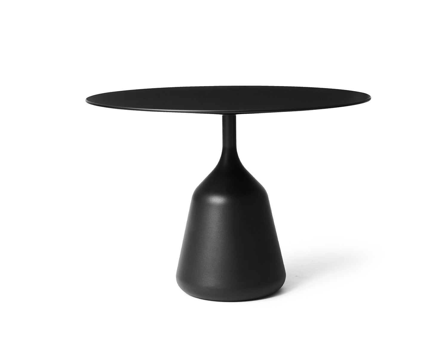 Coin Sidobord Ø58 | Lågt | Laminat