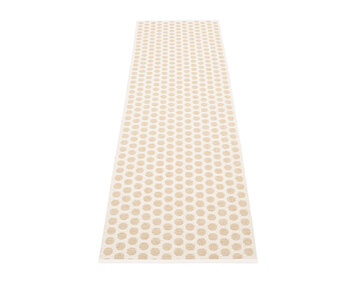 Noa Gångmatta Beige
