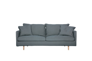 Julia Soffa 2-sits i tyget Caleido 10997 Grey