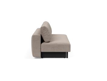 Merga Bäddsoffa i tyget 318 Cordufine Beige