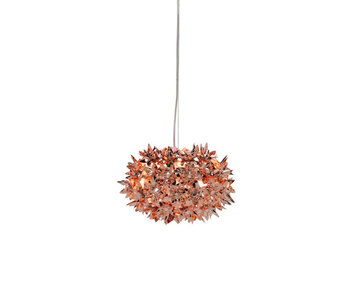 Bloom lampa 28 Koppar metallic