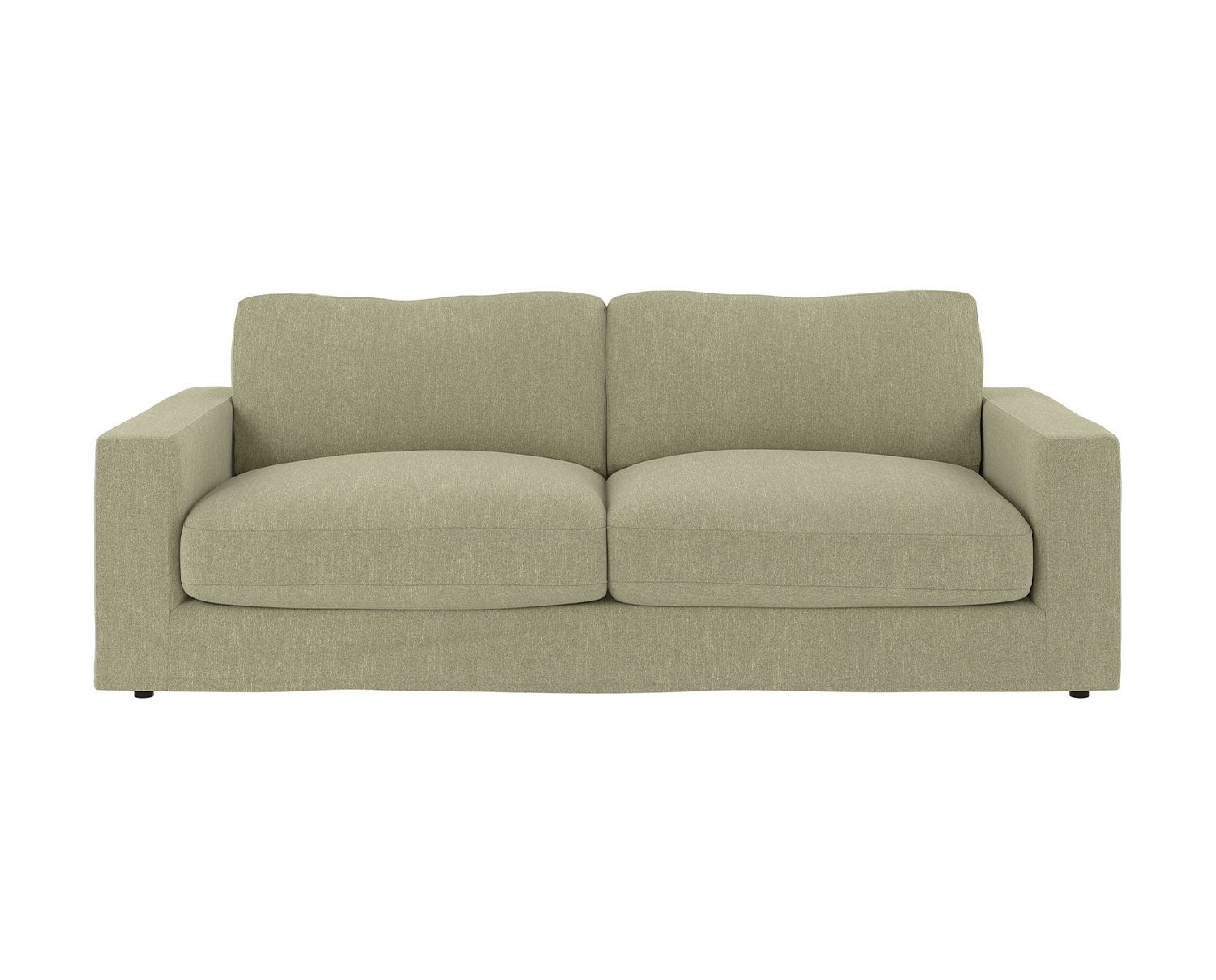 Langdon Soffa 3-sits i tyget Casual 49 Pistage