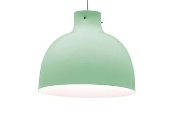 Bellissima-taklampa-green-3-kartell