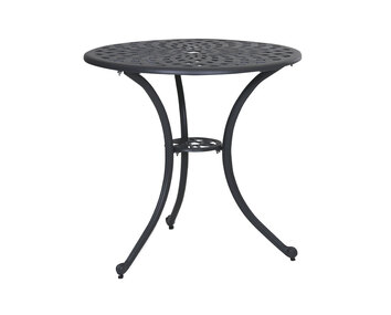 Arras Cafébord Grå