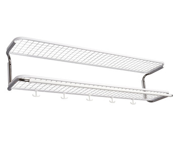 Essem-Classic-Hatthylla-Vit-Krom-120CM