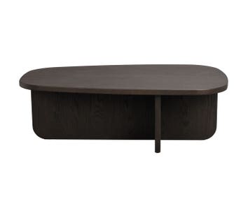 Billings Soffbord 118x73 i brun ek