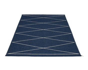 Max matta Dark Blue 180x260
