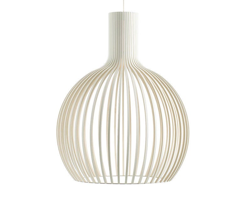 Octo 4240 Taklampa Vit