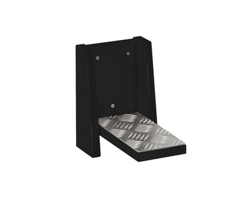 oscar-fotstöd-svart