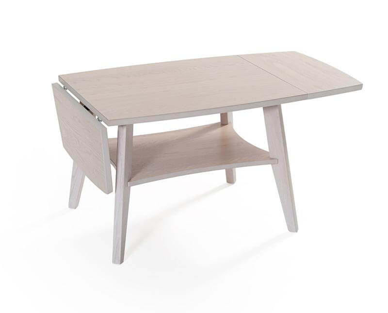 Birdie 70 Vitpigmenterad Ek