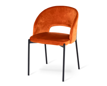 Torkelson-Gap-Stol-Orange