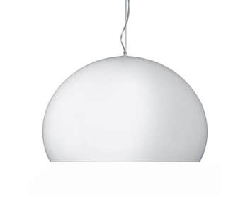 Big-Fly-Taklampa-Vit