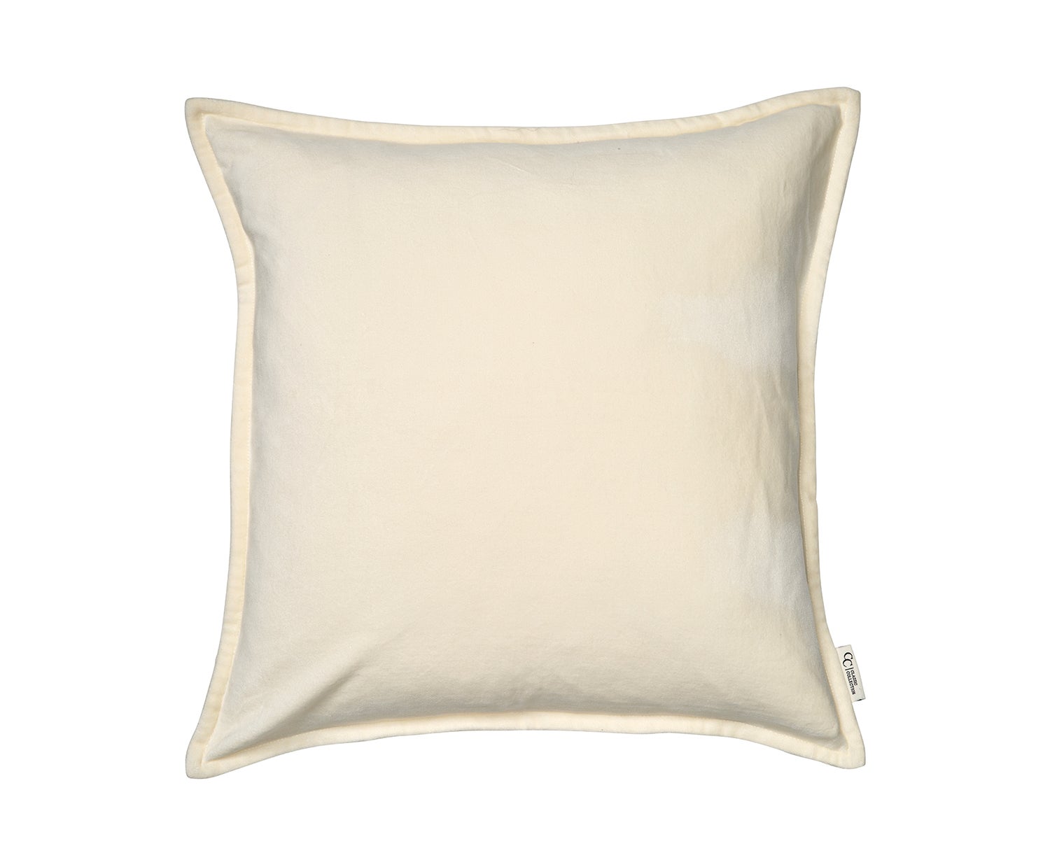 Classic Kuddfodral 50x50 i färgen Off-White