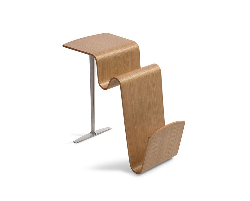 Funco Bord | Lackad ek