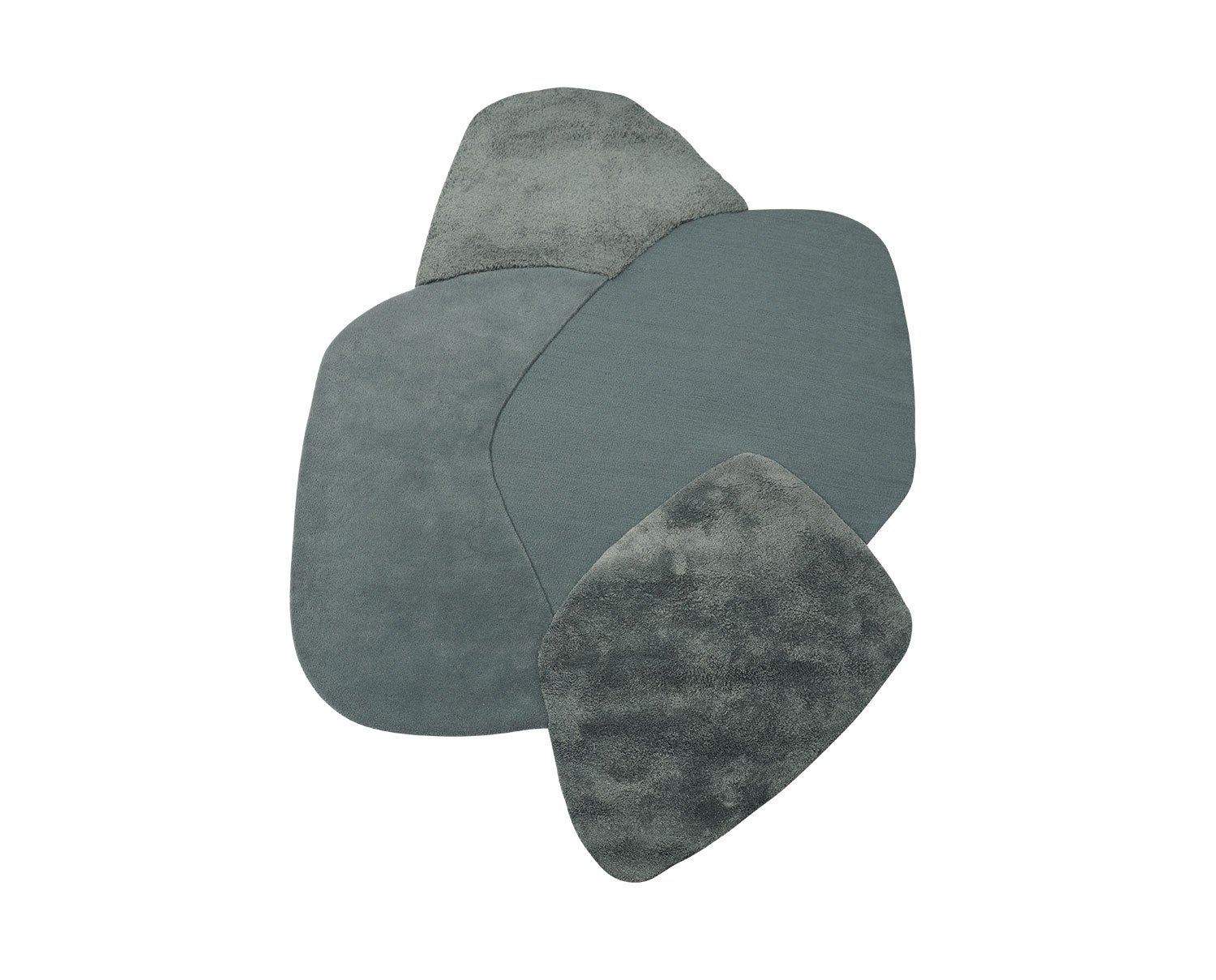 Mola Matta 140x195 Dusty Blue