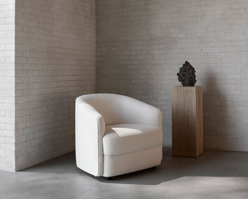 Covent Loungefåtölj New Works