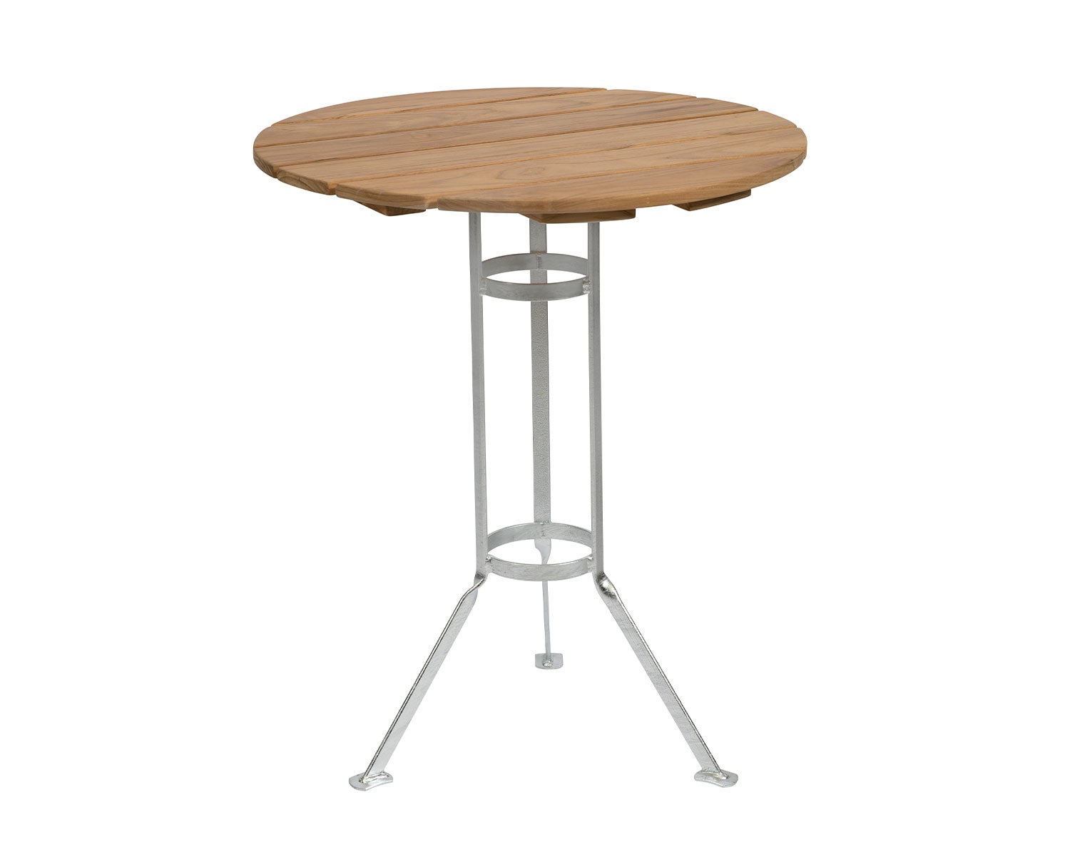 Bryggeribord Trefot Teak Grythyttan