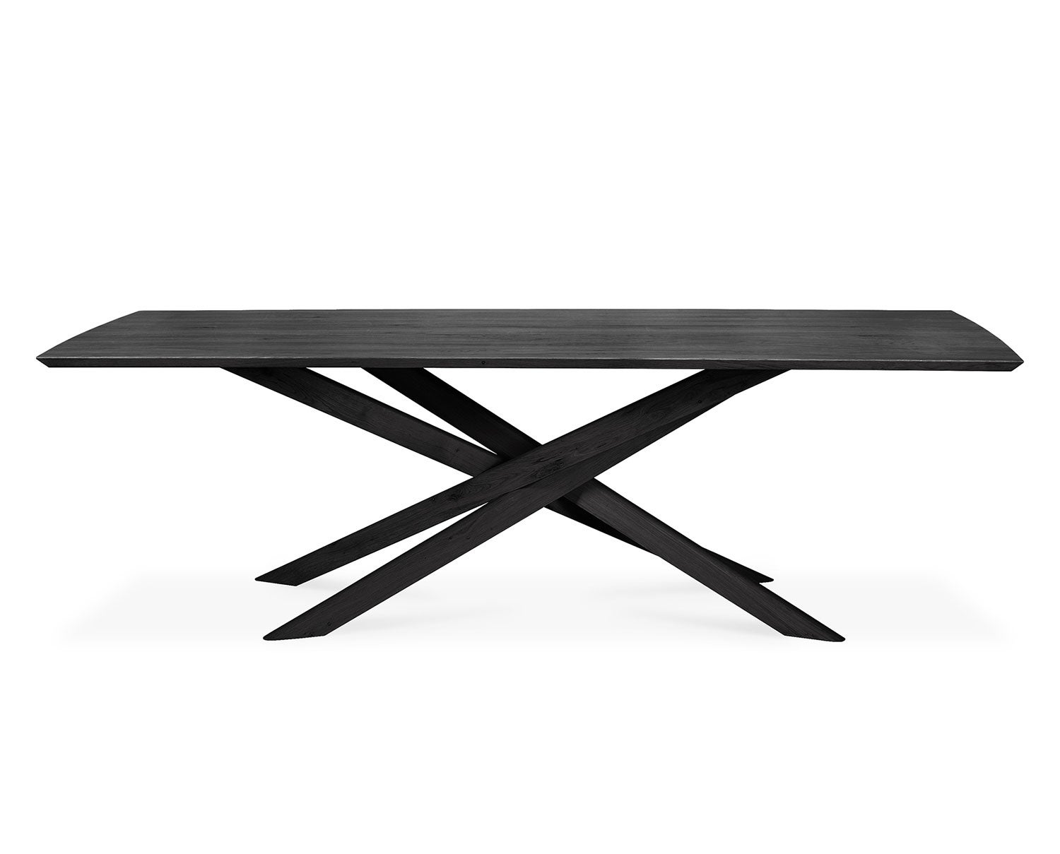 Mikado-Matbord-Svart-Ek-280