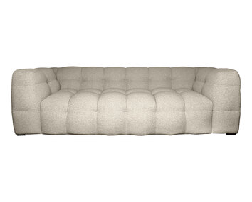 Soffan Kendall. Soffan är klädd i tyget 11 Beige. 