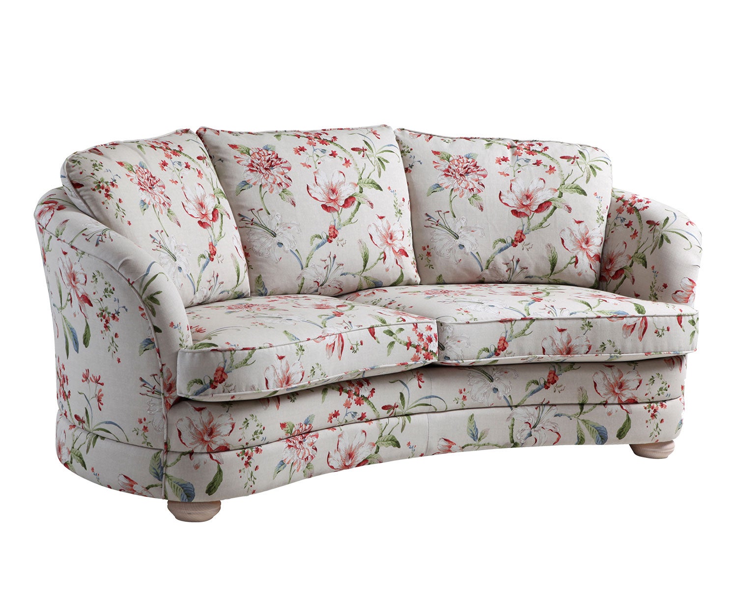 Claire soffa 3-sits svängd från Bröderna Anderssons. 