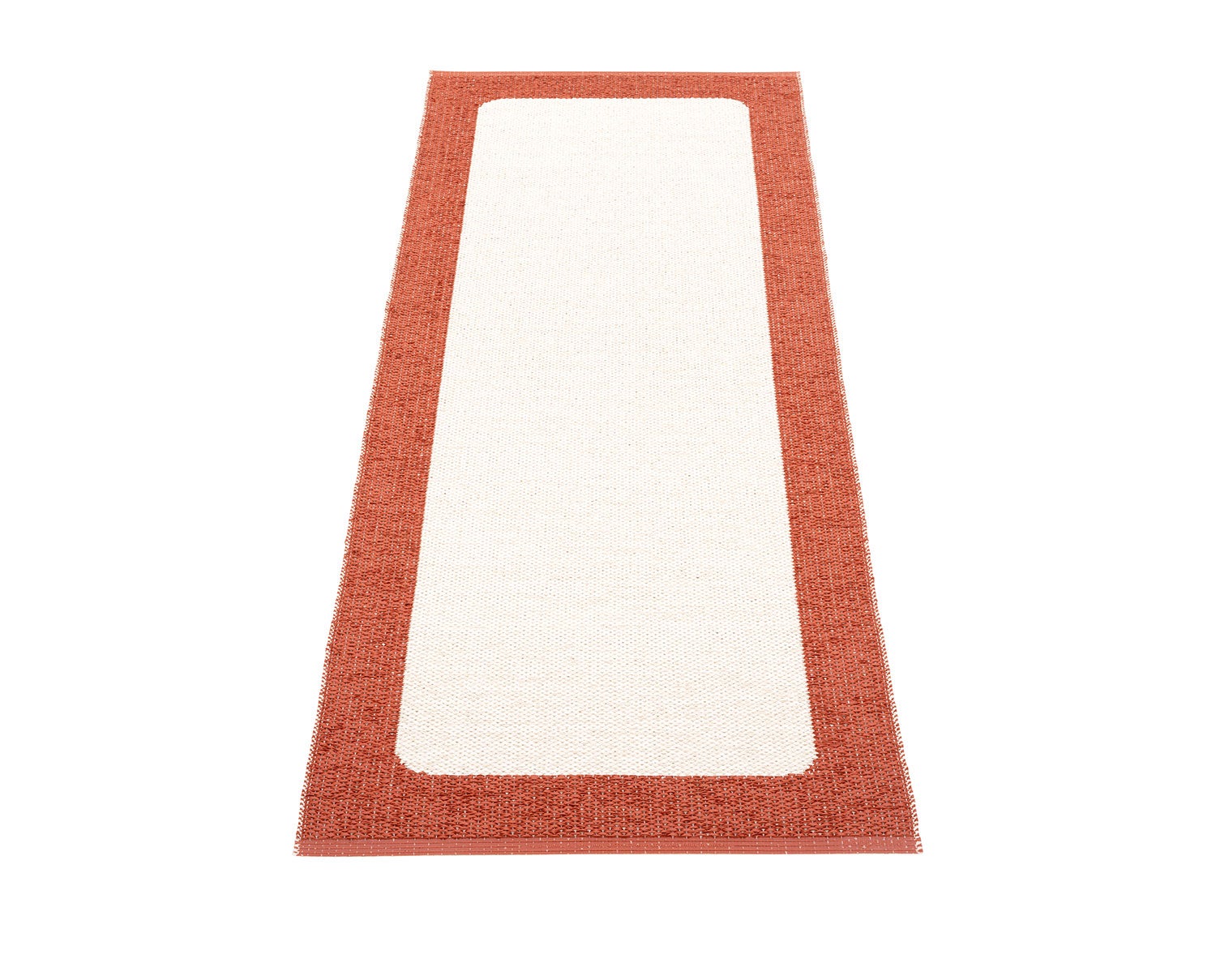 Ilda Gångmatta Brick 70x180