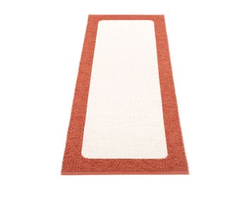 Ilda Gångmatta Brick 70x180